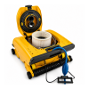 Dolphin Wave 200 Pool Cleaner Commercial Swimming Pool Floor Walls Waterline for pools up to 33m - Image 3