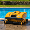 Dolphin Wave 200 Pool Cleaner Commercial Swimming Pool Floor Walls Waterline for pools up to 33m - Image 5