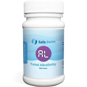 Safe Swim Alkalinity Strips